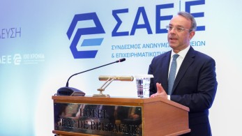 Σταϊκούρας: Η Ελλάδα είναι πρωταθλήτρια επενδύσεων σε ολόκληρη την Ευρώπη για το 2021-22-23