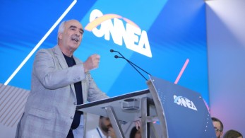 Συνέδριο ΟΝΝΕΔ: Τα νιάτα του αναπόλησε ο Μεϊμαράκης  
