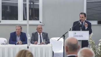 Γεωργαντάς: Περιβάλλον-καινοτομία-ανταγωνιστικότητα το τρίπτυχο του νέου παραγωγικού μοντέλου