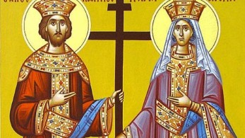 Κωνσταντίνου και Ελένης: Μεγάλη Γιορτή της Ορθοδοξίας σήμερα