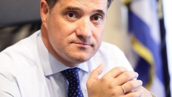 Γεωργιάδης για διπλή ανάπλαση: Σε λίγους μήνες όλα θα είναι έτοιμα