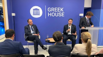 Πλακιωτάκης από Νταβός: Να ενώσουμε τις δυνάμεις μας για να αντιμετωπίσουμε τις προκλήσεις της Ναυτιλίας