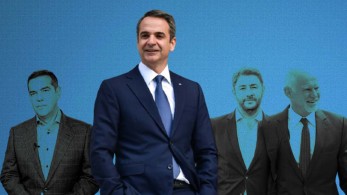 Πολιτική δεν κάνεις με ετικέτες, αλλά με ιδέες