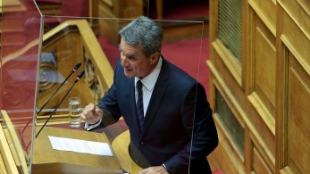 Σφοδρή επίθεση Λοβέρδου σε ΣΥΡΙΖΑ: “Επιμένουν στη λάσπη”