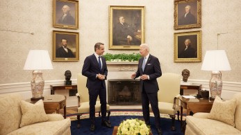 Το απόγευμα η ιστορική ομιλία Μητσοτάκη στο Κογκρέσο