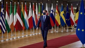 Ο Μητσοτάκης θέτει την τουρκική προκλητικότητα στη Σύνοδο Κορυφής-Τι θα ζητήσει για την ενέργεια