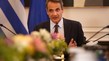 Μητσοτάκης για Τουρκία: Δεν έχουμε λόγο να ανοίξουμε διάλογο με το παράνομο