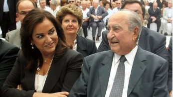 Ντόρα Μπακογιάννη: Το συγκινητικό μήνυμα για τα 5 χρόνια από το θάνατο του Κωνσταντίνου Μητσοτάκη