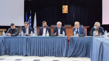 Μαρινάκης: Όσα έγιναν αυτά τα τρία χρόνια δεν είχαν γίνει στην Ελλάδα για δεκαετίες