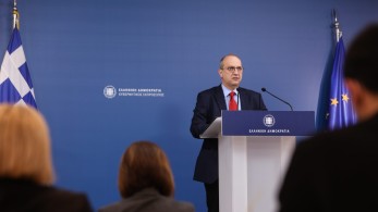 Οικονόμου: Πετύχαμε την καθαρή αποδοκιμασία της Τουρκίας