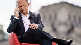Η Γερμανία και το εμπάργκο στο ρωσικό πετρέλαιο