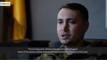 Ουκρανία: Στρατηγός προβλέπει το τέλος του πολέμου