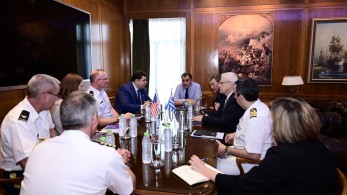 Παναγιωτόπουλος για F-35: Άμεσα η απόκτησή τους