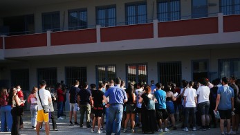 Πανελλαδικές Εξετάσεις: Πρώτη ημέρα για τα ΓΕΛ με Νεοελληνική Γλώσσα και Λογοτεχνία