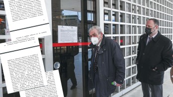 Novartis: Βαρύ κατηγορώ για σκευωρούς