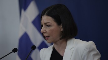 Πελώνη για την παραχάραξη εγγράφου του ΥΠΕΞ: Ο λόγος στη δικαιοσύνη