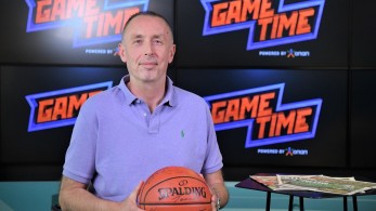Ο Μίλαν Τόμιτς στο ΟΠΑΠ GAME TIME ΜΠΑΣΚΕΤ για το Final Four της Euroleague