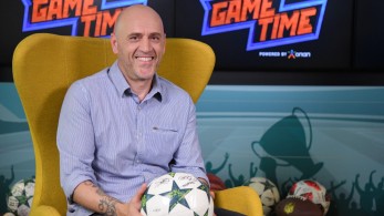 Ο Γρηγόρης Γεωργάτος στο ΟΠΑΠ Game Time για τον τελικό του Champions League