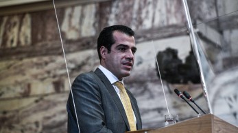 Θάνος Πλεύρης: «Δεν ήθελα να πεθάνω χωρίς να χαιρετήσω τα παιδιά μου»