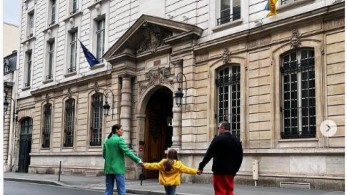 Την πόλη του φωτός απολαμβάνουν Ρέμος & Μπόσνιακ