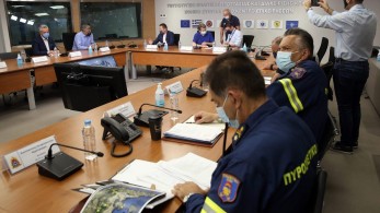 Ο Μάνος Βουλαρίνος γράφει για την αντιπυρική προστασία