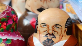 H κόκκινη και φαιά προπαγάνδα