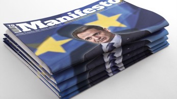 Tomanifesto: Από σήμερα και κάθε μέρα η νέα πολιτική εφημερίδα σε κάθε γωνιά της Ελλάδας