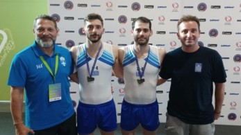 Χάλκινο για την Ελλάδα στο Ευρωπαϊκό