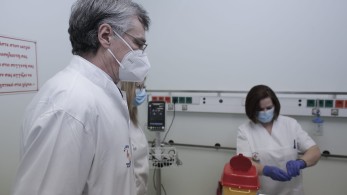 Υπουργείο Υγείας: Ανεμοβλογιά και όχι ευλογιά των πιθήκων το περιστατικό στο «Αττικό»