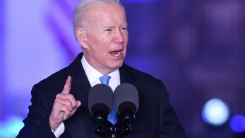 Μπάιντεν : Όλοι πρέπει να ανησυχούν για την ευλογιά των πιθήκων