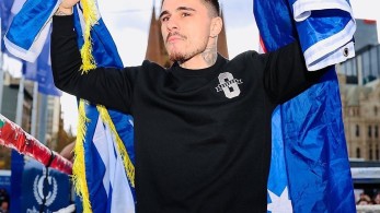 Δεύτερος στον κόσμο ομογενής πυγμάχος