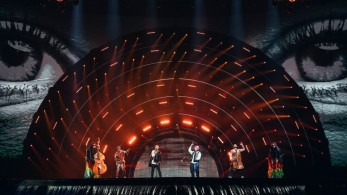 Eurovision: Εκκληση των Ουκρανών – Βοηθήστε τώρα την Μαριούπολη