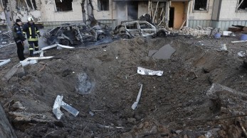 Ουκρανία: Νεκρός Γάλλος πολεμικός ανταποκριτής από ρωσική οβίδα