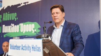 Βαρβιτσιώτης: Στόχος το Ποικίλο Όρος να γίνει η οικολογική ασπίδα της Δυτικής Αθήνας