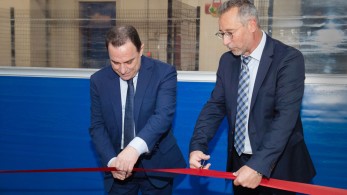 Μπάρμπα Στάθης: Νέος Αυτοματοποιημένος Ψυκτικός Θάλαμος υπερσύγχρονης τεχνολογίας