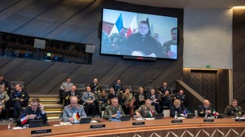 Ο αρχηγός ΓΕΕΘΑ στη Σύνοδο της Στρατιωτικής Επιτροπής του NATO