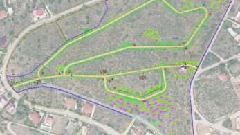 Ένα από τα μεγαλύτερα πάρκα των Μεσογείων «γεννιέται» στο Πανόραμα της Παλλήνης