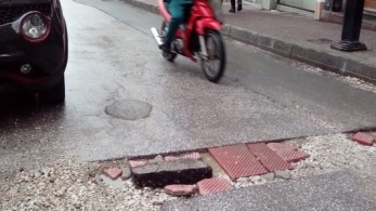 Ο Δήμος Χίου πήγε αυτόφωρο τον… Δήμο Χίο