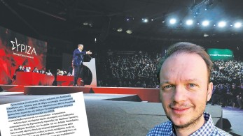 Παραίτηση-βόμβα Ξενοκώστα από ΣΥΡΙΖΑ