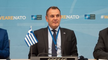 Ο Παναγιωτόπουλος στην Σύνοδο του ΝΑΤΟ