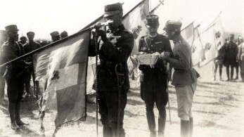 Φάκελος 1922: Η «Μικρασιατική άμυνα»