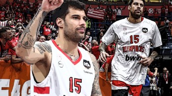 Μπάσκετ: Η επιστροφή, η αποστροφή & το αντίο ενός μεγάλου