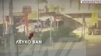 Βίντεο-ντοκουμέντο: Η εκτέλεση του επιχειρηματία στο βενζινάδικο του Γέρακα