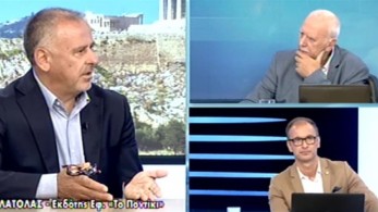 Ο Αντώνης Δελλατόλας εξηγεί γιατί συνελήφθη-Το μπέρδεμα με τη διεύθυνση