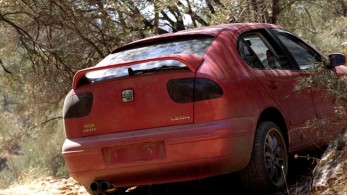 Αίσιο τέλος για τον οδηγό που έπεσε σε γκρεμό στο Ηράκλειο