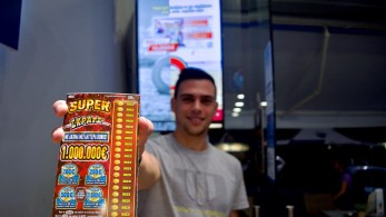 Νέο παιχνίδι «SUPER ΣΚΡΑΤΣ» με κέρδη έως 1.000.000 ευρώ