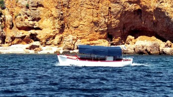 Τραυματίες από έκρηξη στην Αλόννησο