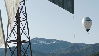 Οροπέδιο Λασιθίου-Πτήσεις με αερόστατο… όπως Καππαδοκία