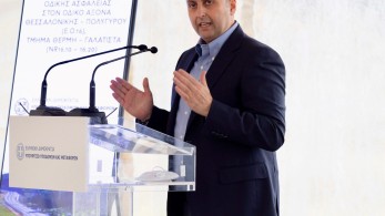 Καραγιάννης: Με σύγχρονες υποδομές ενισχύουμε τη γεωστρατηγική θέση της Θεσσαλονίκης