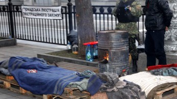 Πρέσβης Ουκρανίας: «Δεν συνθηκολογούμε με τη Ρωσία»